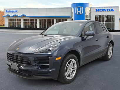 Used 2021 Porsche Macan