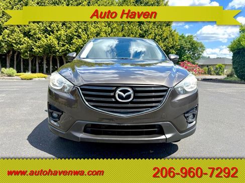 Used 2016 MAZDA CX-5 Touring AWD/4WD image 3