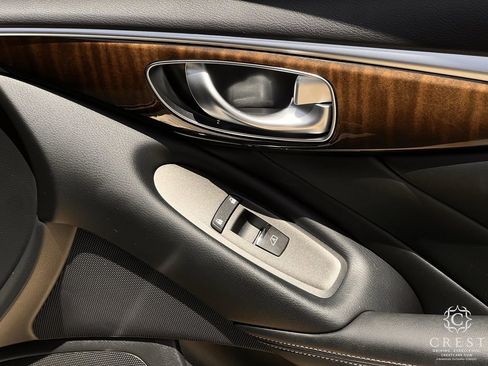 Used 2018 INFINITI Q50 Luxe w/ Essential Package (3.0T Luxe) RWD image 26