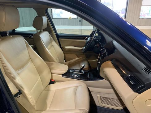 Used 2015 BMW X3 xDrive35i w/ Premium Package AWD/4WD image 21
