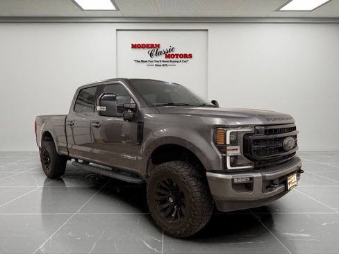Used 2021 Ford F350 Lariat AWD/4WD image 1