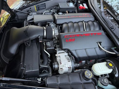 Used 2008 Chevrolet Corvette Coupe w/ Preferred Equipment Group RWD image 62