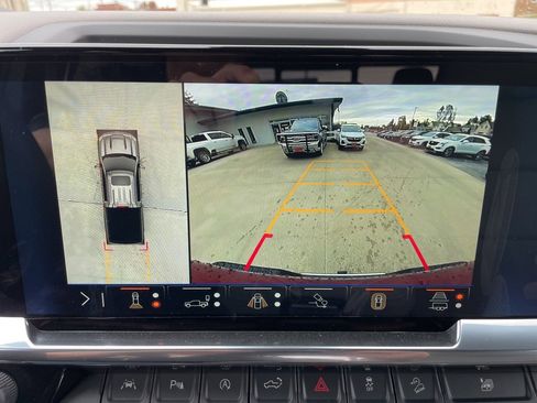 New 2026 Chevrolet Silverado 1500 LTZ image 13