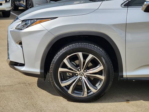 Used 2018 Lexus RX 450hL Premium w/ Premium Package AWD/4WD image 8