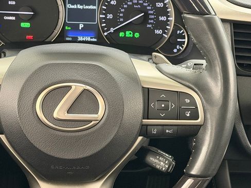 Used 2020 Lexus RX 450h AWD w/ Luxury Package image 13