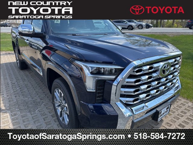 New 2026 Toyota Tundra 1794 Edition w/ TRD Performance Package (TMS) AWD/4WD image 1