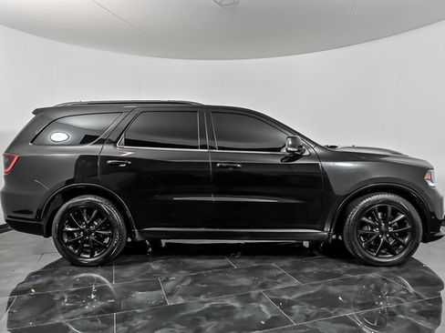 Used 2018 Dodge Durango R/T w/ Trailer Tow Group IV AWD/4WD image 10