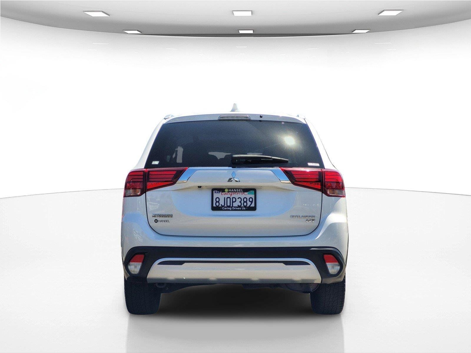Used 2019 Mitsubishi Outlander GT AWD/4WD image 7