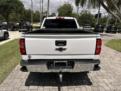 Used 2018 Chevrolet Silverado 1500 LT RWD image 35