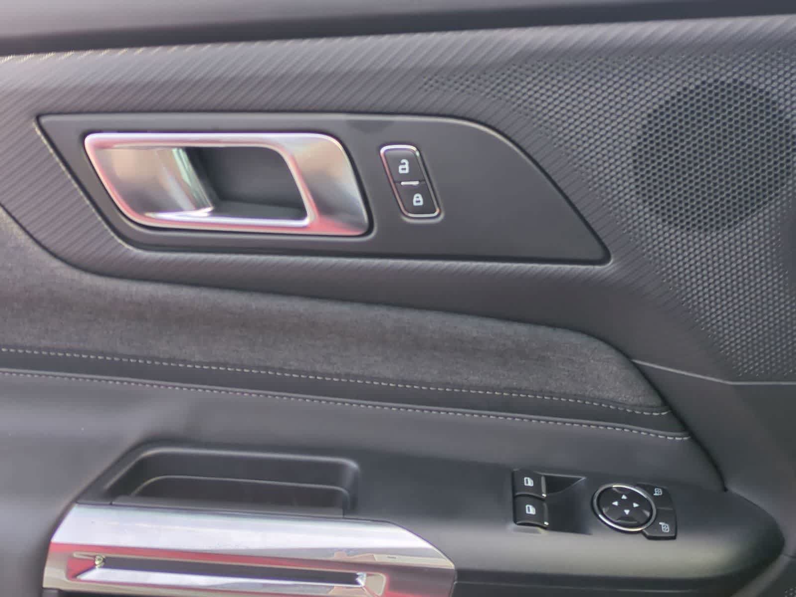 New 2025 Ford Mustang Coupe RWD image 21