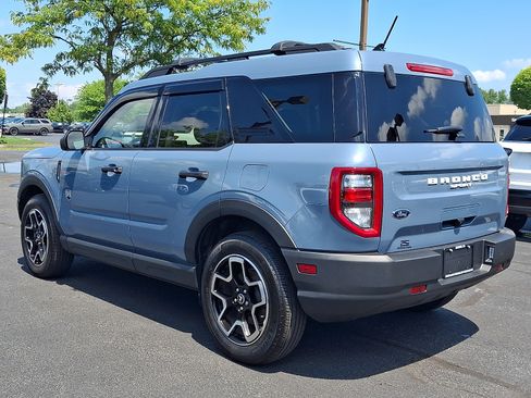 Used 2024 Ford Bronco Sport Big Bend AWD/4WD image 6