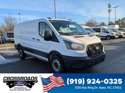 New 2026 Ford Transit 150 Low Roof
