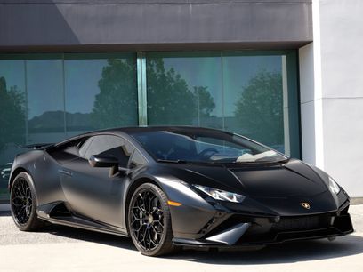 Used 2023 Lamborghini Huracan Tecnica