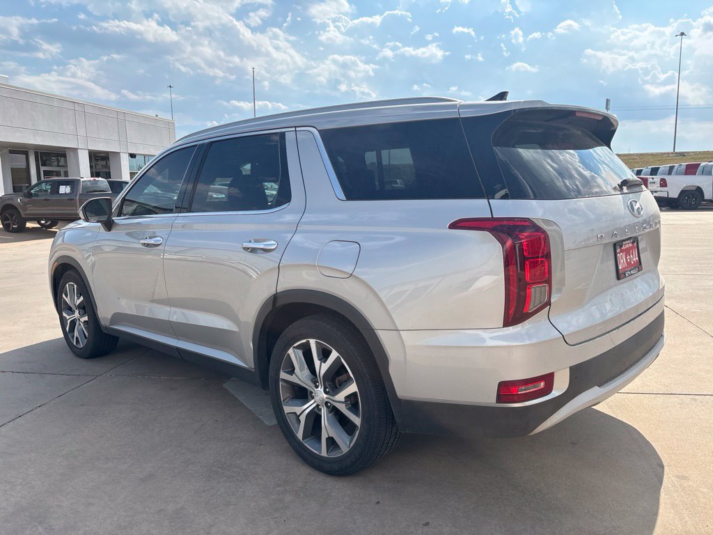 Used 2021 Hyundai Palisade SEL w/ Premium Package FWD image 5