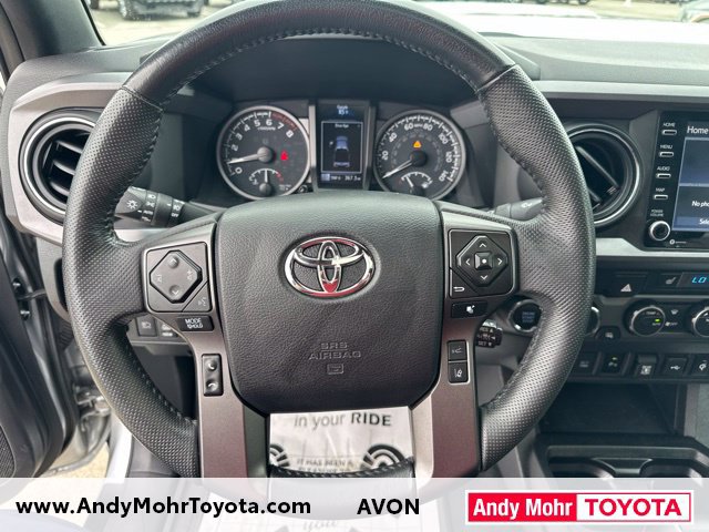Used 2023 Toyota Tacoma TRD Sport w/ TRD Premium Sport Package AWD/4WD image 16