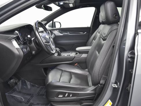 Used 2021 Cadillac XT5 Premium Luxury image 7