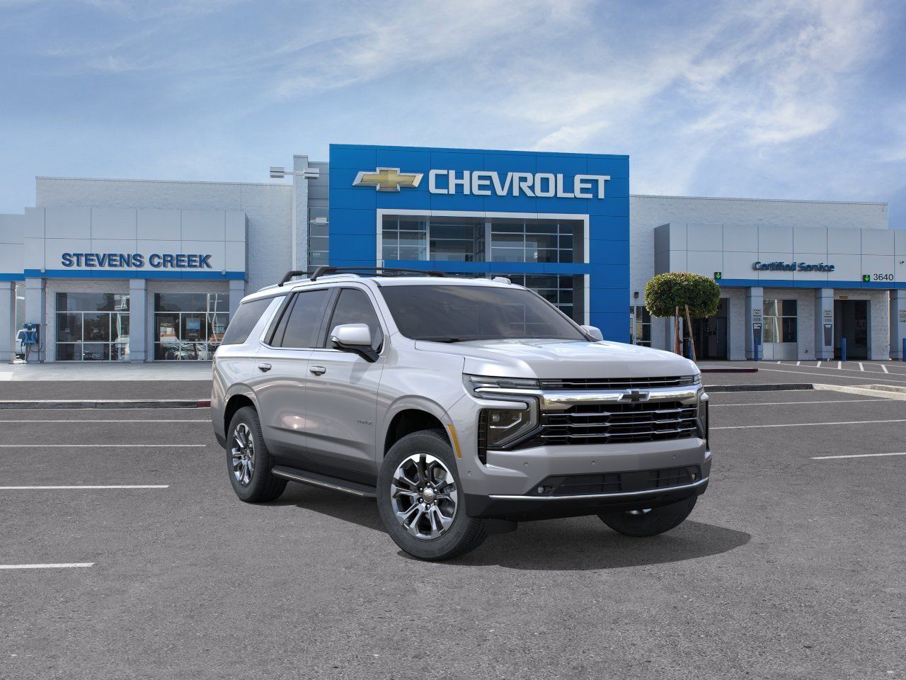 New 2026 Chevrolet Tahoe LT w/ Adventure Package 2 - Box AWD/4WD image 9