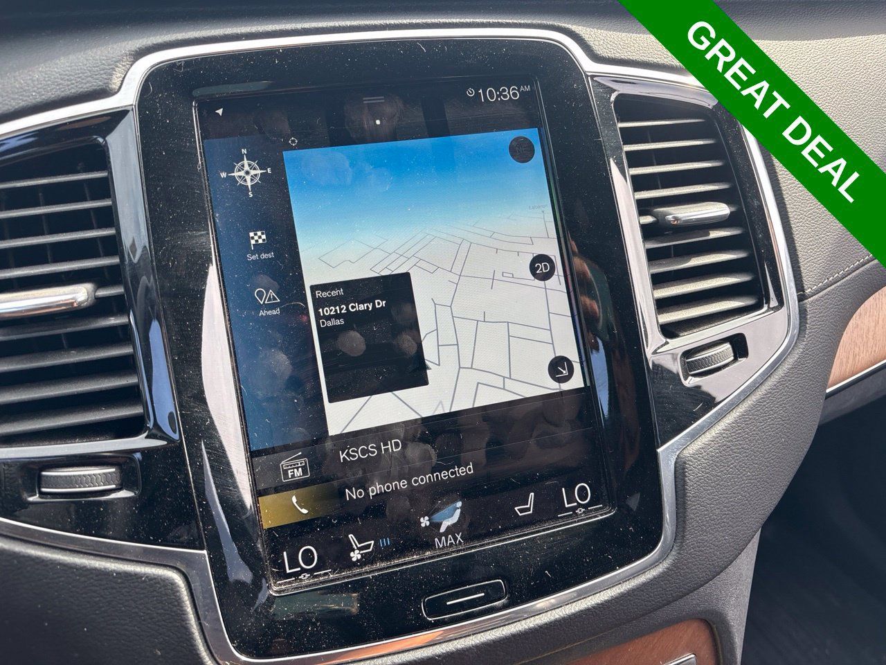 Used 2020 Volvo XC90 T6 Inscription w/ Protection Package Premier AWD/4WD image 24