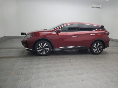 Used 2023 Nissan Murano SL w/ SL Moonroof Package FWD image 2
