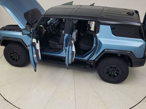 Used 2024 GMC Hummer EV 3X w/ Omega Edition image 85