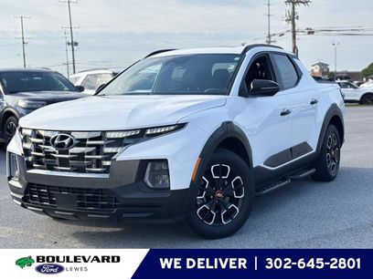 Used 2024 Hyundai Santa Cruz XRT