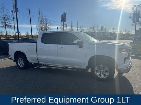 Used 2023 Chevrolet Silverado 1500 LT w/ Protection Package image 2