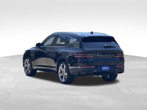 Used 2021 Genesis GV80 3.5T w/ Prestige Package 07 AWD/4WD image 7