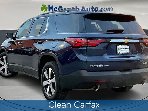 Certified 2023 Chevrolet Traverse LT w/ LT Premium Package image 4