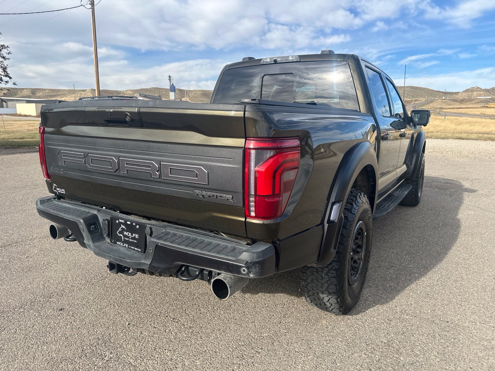 Used 2025 Ford F150 Raptor AWD/4WD image 30