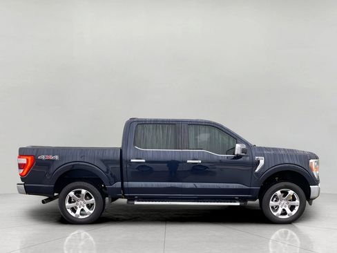 Certified 2023 Ford F150 Lariat w/ Equipment Group 502A High image 4