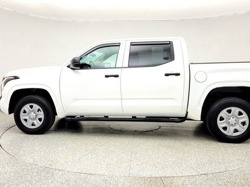Used 2023 Toyota Tundra SR AWD/4WD image 8
