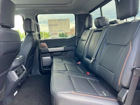 New 2026 Ford F350 Lariat w/ Lariat Ultimate Package AWD/4WD image 5