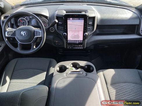 New 2026 RAM 2500 Tradesman image 8