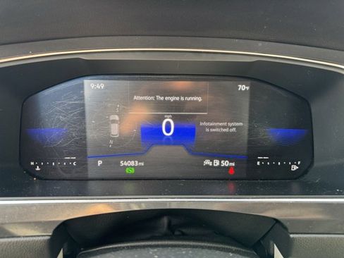 Used 2023 Volkswagen Tiguan SE image 17