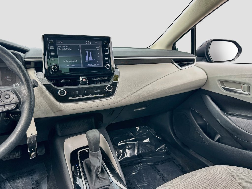 Used 2020 Toyota Corolla LE FWD image 21