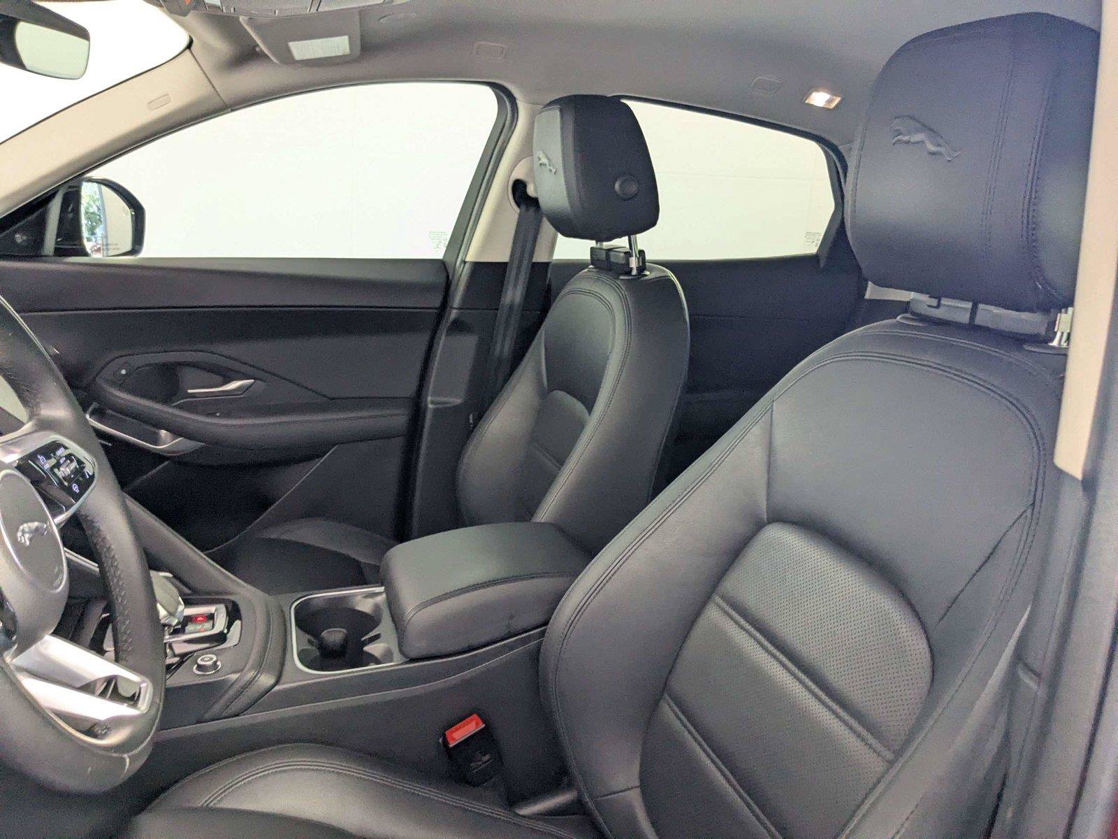 Used 2021 Jaguar E-PACE SE AWD/4WD image 12