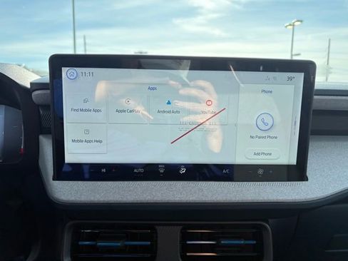 New 2025 Ford Maverick XLT w/ Equipment Group 302A image 18