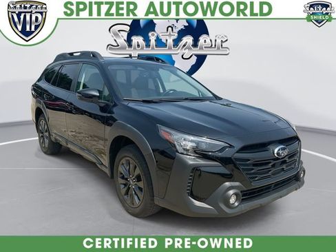 Used 2024 Subaru Outback Onyx Edition XT AWD/4WD image 1