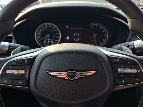 Certified 2026 Genesis G70 2.5T AWD/4WD image 19