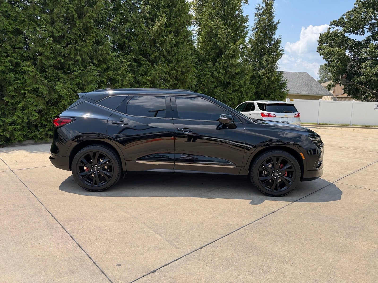 Used 2019 Chevrolet Blazer RS FWD image 31