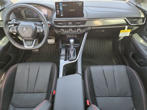 New 2026 Acura ADX A-Spec image 20
