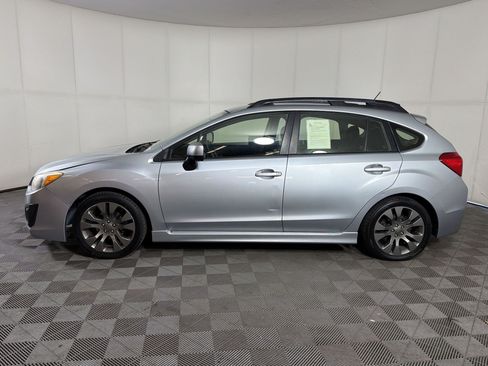 Used 2013 Subaru Impreza 2.0i Sport Premium w/ Popular Pkg 1 AWD/4WD image 2