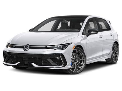 New 2026 Volkswagen Golf