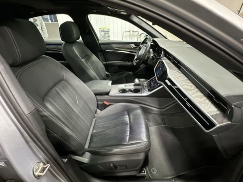Used 2024 Audi A6 Premium Plus image 30