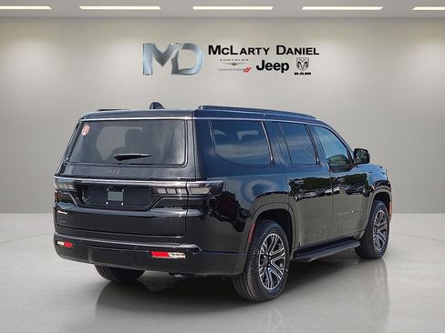 New 2026 Jeep Grand Wagoneer 4WD w/ HD Trailer Tow Package image 5