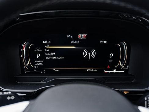 New 2026 INFINITI QX60 Sport w/ Dark Cargo Package image 19