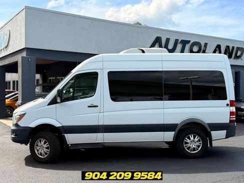 Used 2017 Mercedes-Benz Sprinter 2500 image 6