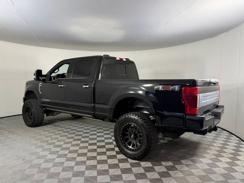 Used 2022 Ford F350 Platinum AWD/4WD image 10