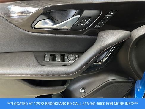 Used 2021 Chevrolet Blazer RS w/ Enhanced Convenience Package FWD image 8