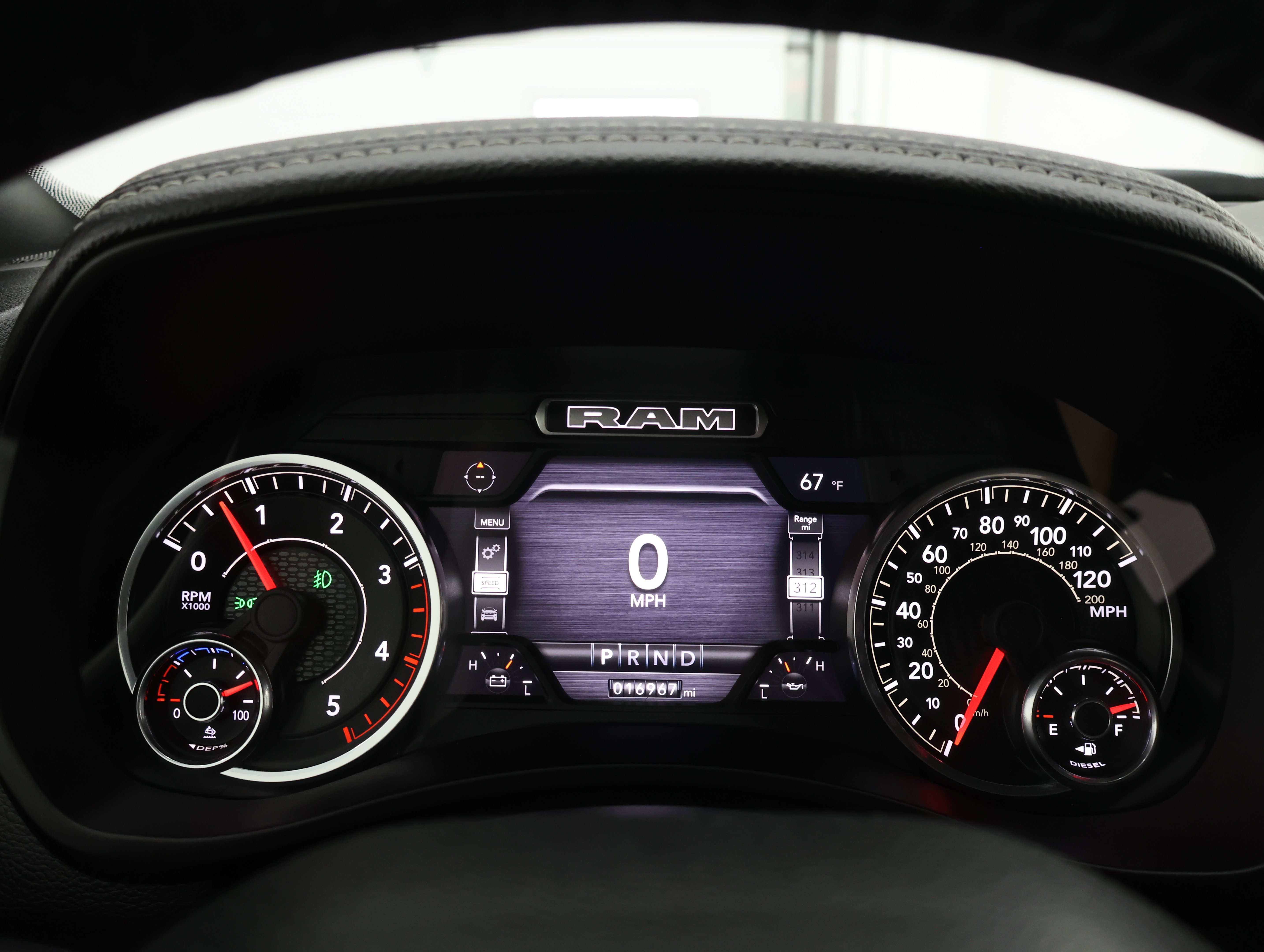 Used 2022 RAM 2500 Laramie AWD/4WD image 11
